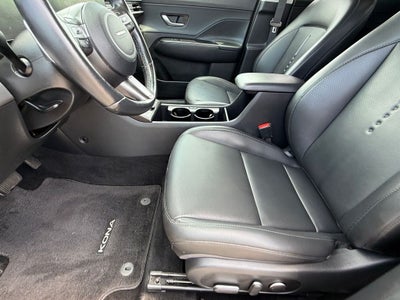 2024 Hyundai KONA Limited