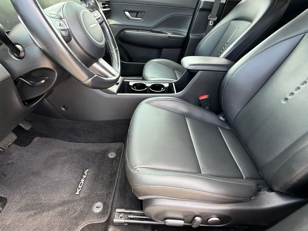 2024 Hyundai KONA Limited