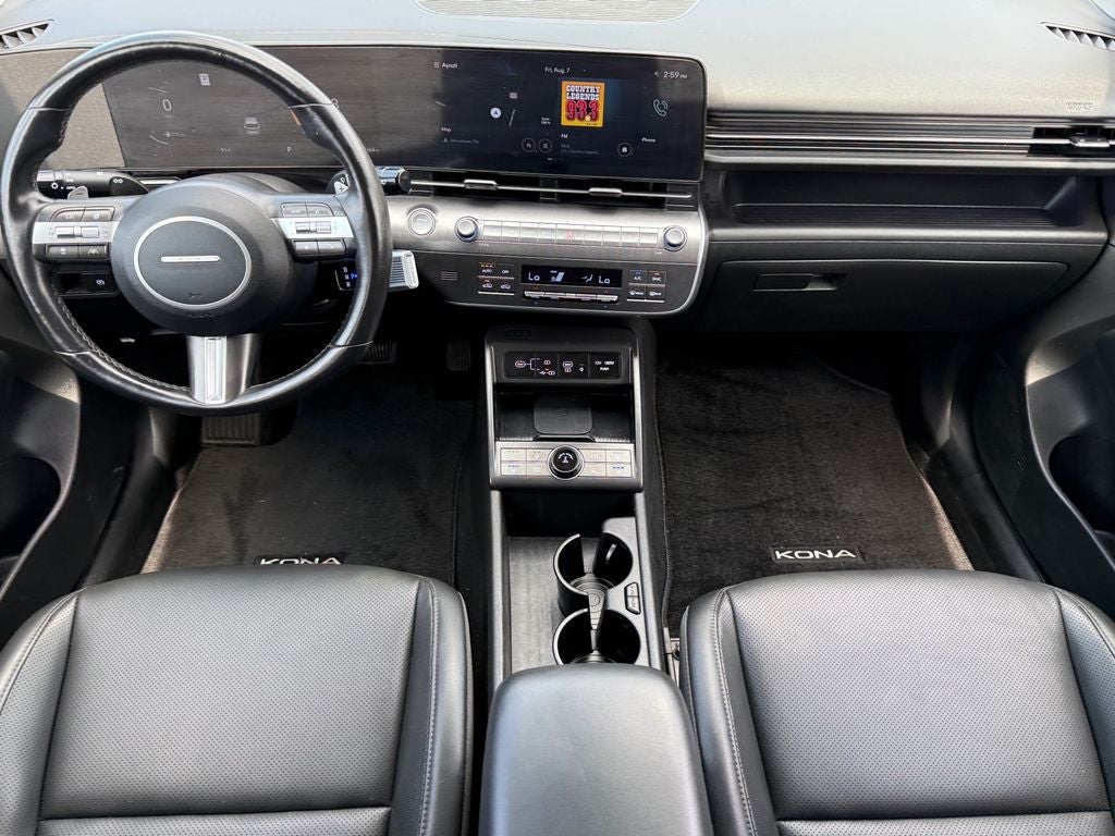 2024 Hyundai KONA Limited