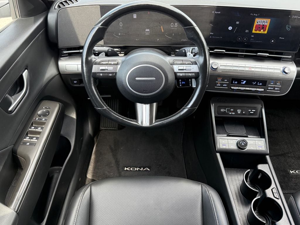 2024 Hyundai KONA Limited