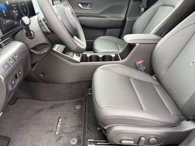 2026 Hyundai KONA Limited