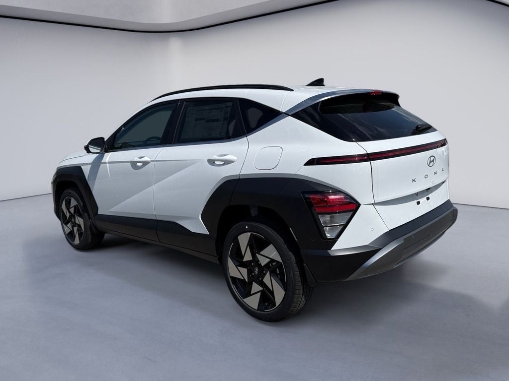 2026 Hyundai KONA Limited