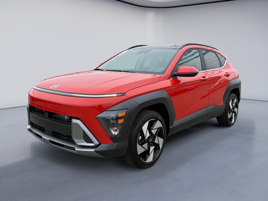 2026 Hyundai KONA Limited