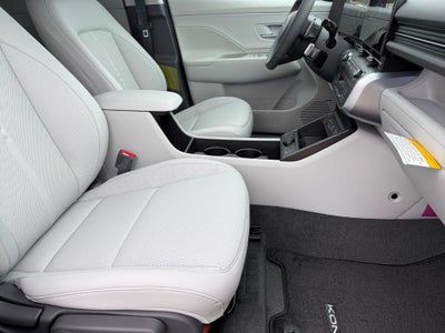 2026 Hyundai KONA Limited