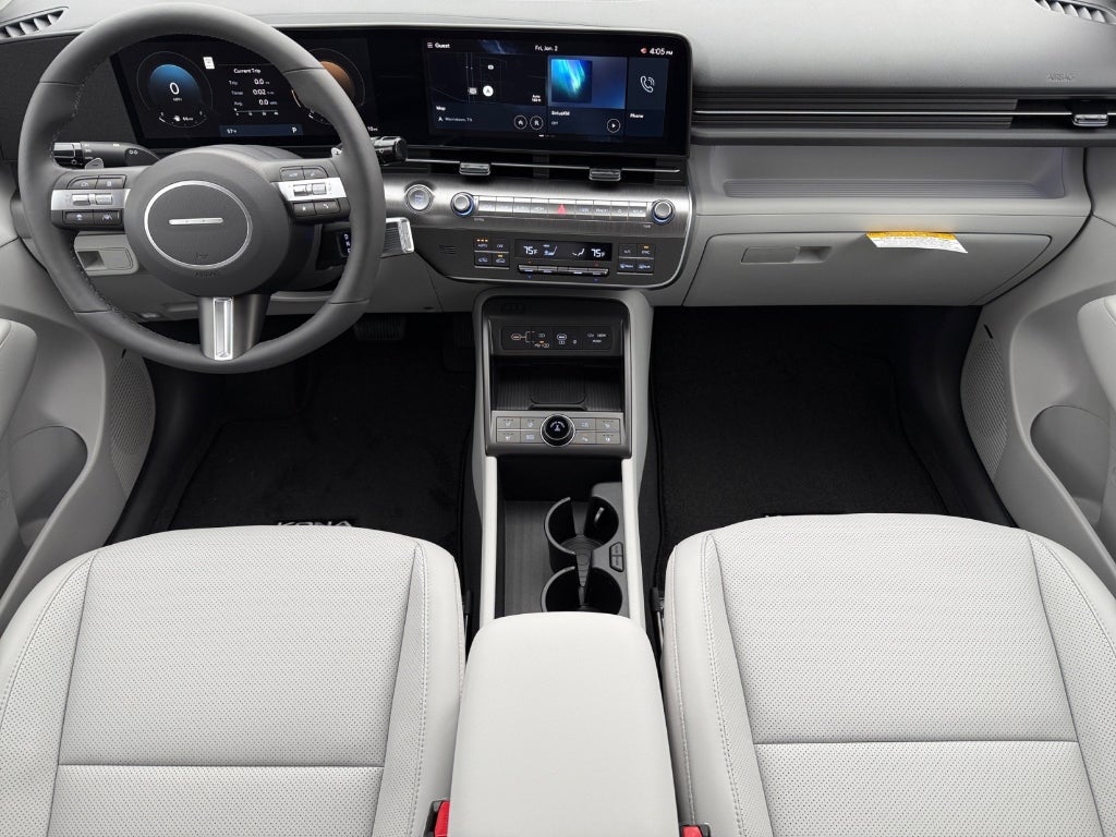 2026 Hyundai KONA Limited