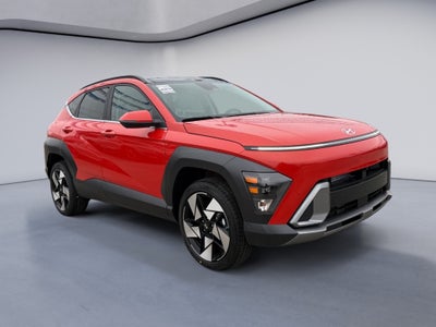 2026 Hyundai KONA Limited
