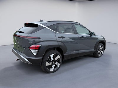 2026 Hyundai KONA Limited
