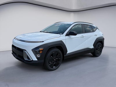 2027 Hyundai KONA SEL Sport