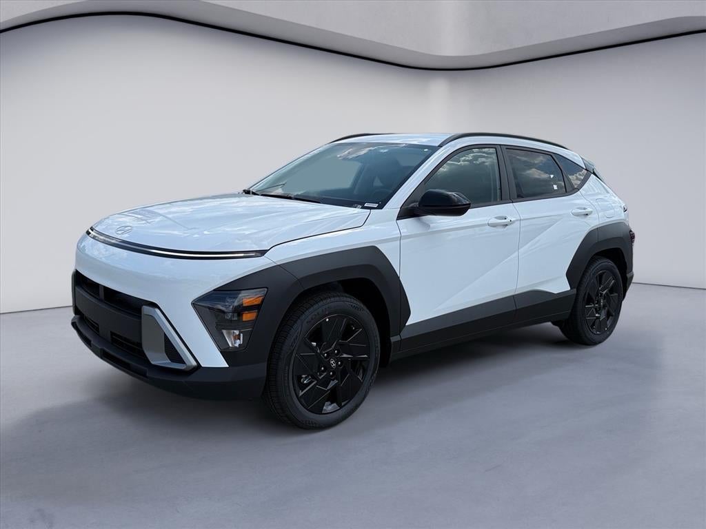 2027 Hyundai KONA SEL Sport