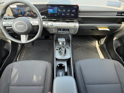 2027 Hyundai KONA SEL Sport