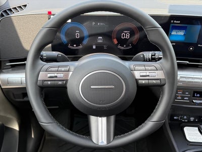 2027 Hyundai KONA SEL Sport