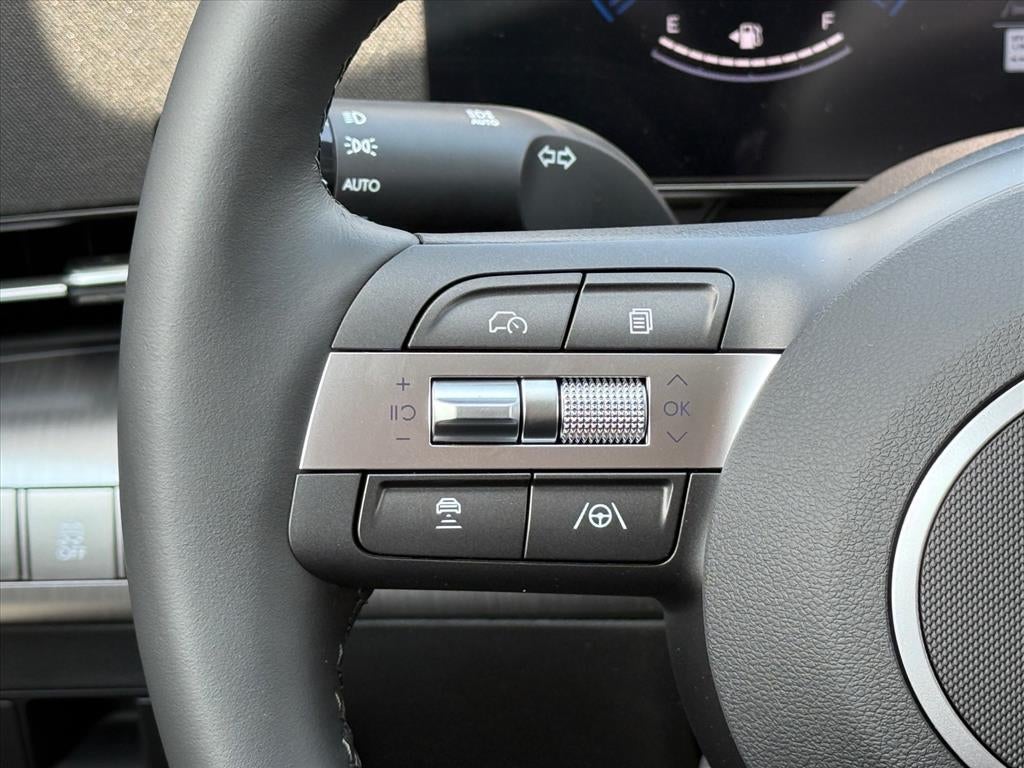 2027 Hyundai KONA SEL Sport