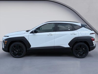 2027 Hyundai KONA SEL Sport