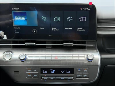 2027 Hyundai KONA SEL Sport