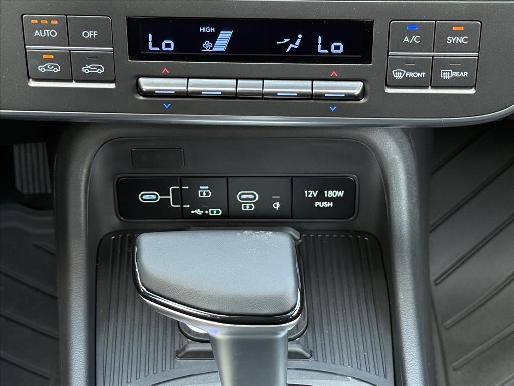 2027 Hyundai KONA SEL Sport