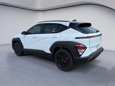 2027 Hyundai KONA SEL Sport