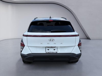 2027 Hyundai KONA SEL Sport