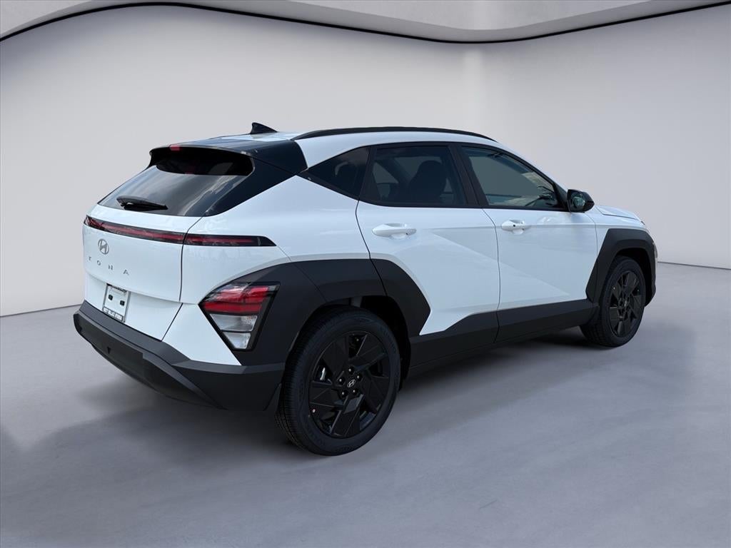 2027 Hyundai KONA SEL Sport