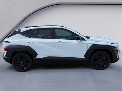 2027 Hyundai KONA SEL Sport