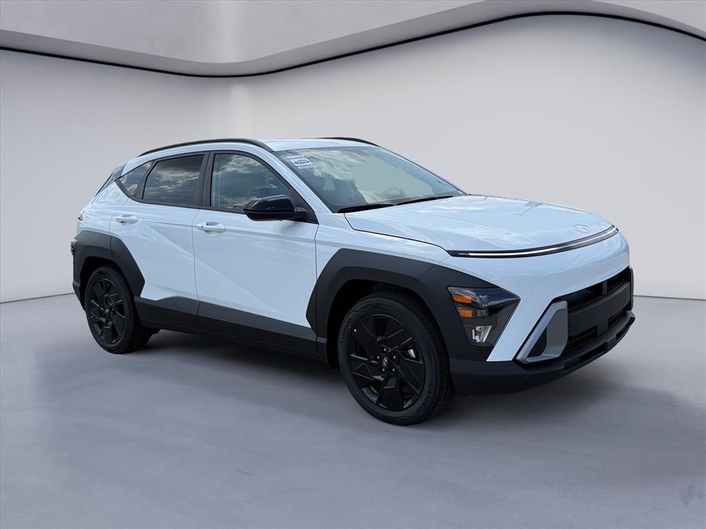 2027 Hyundai KONA SEL Sport