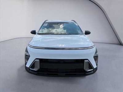 2027 Hyundai KONA SEL Sport