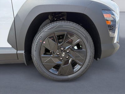 2027 Hyundai KONA SEL Sport