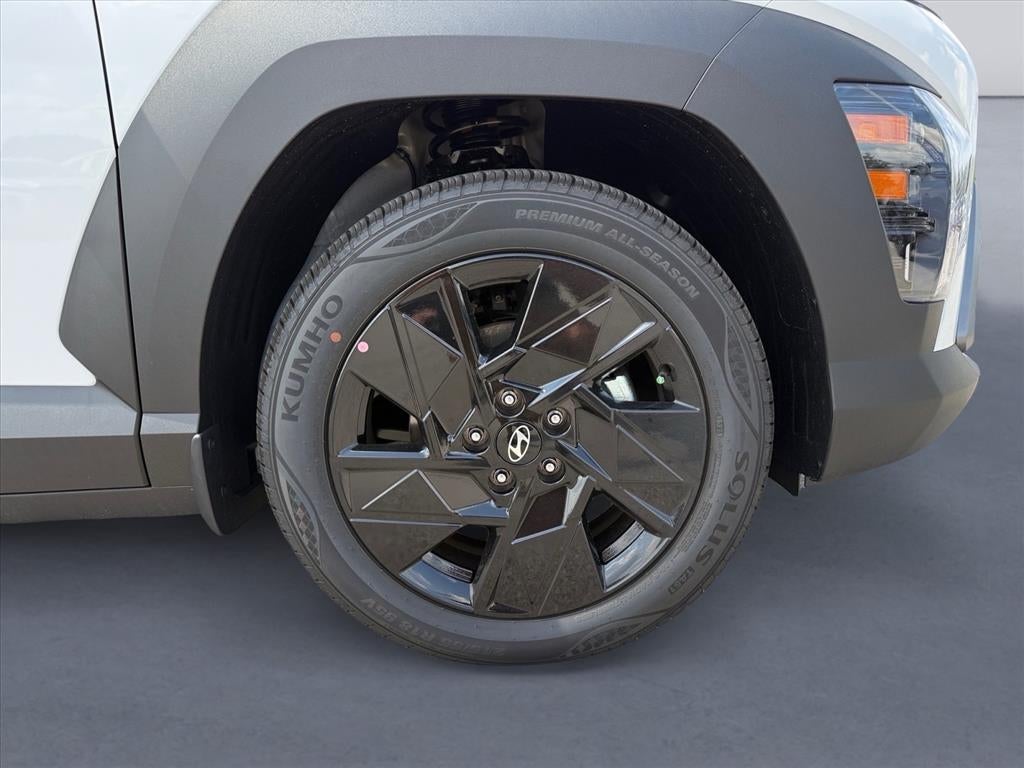 2027 Hyundai KONA SEL Sport