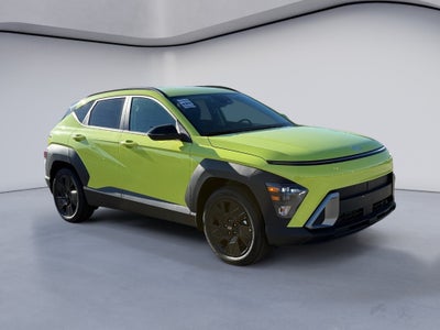 2026 Hyundai KONA SEL Sport