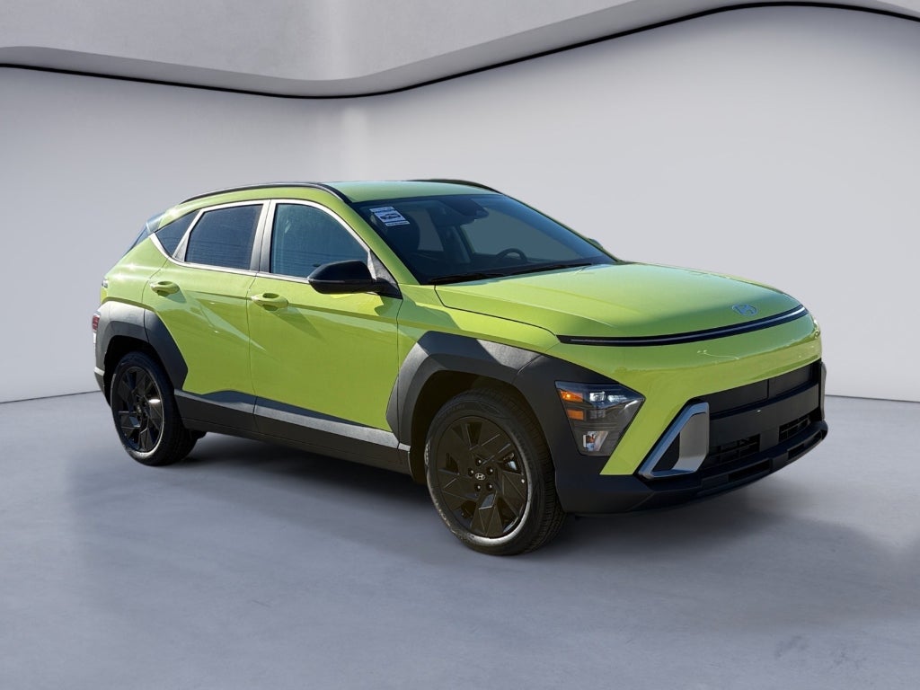 2026 Hyundai KONA SEL Sport