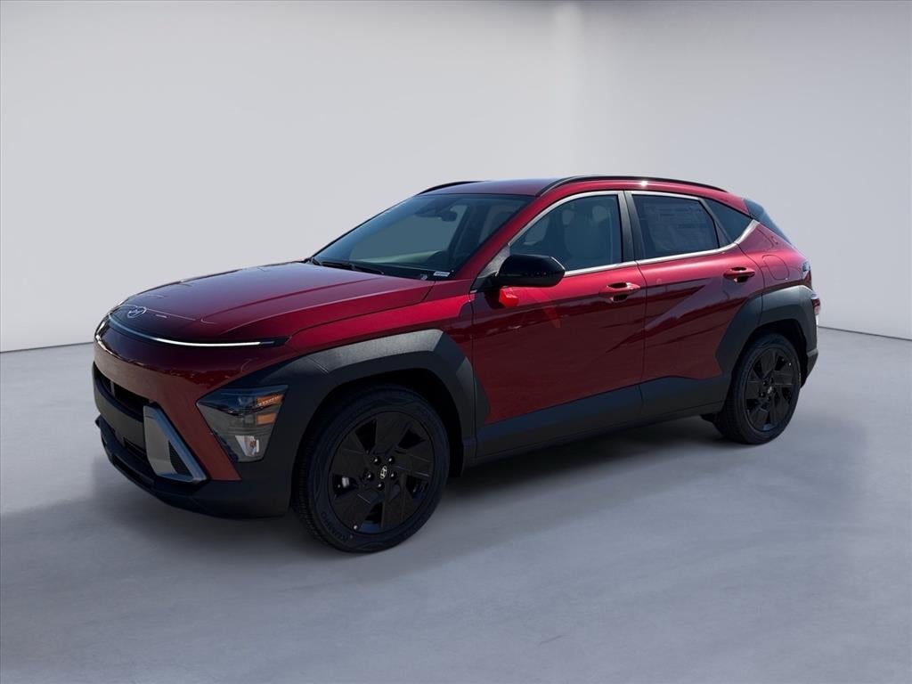 2027 Hyundai KONA SEL Sport