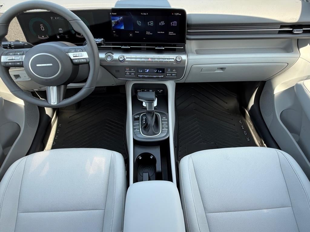 2027 Hyundai KONA SEL Sport