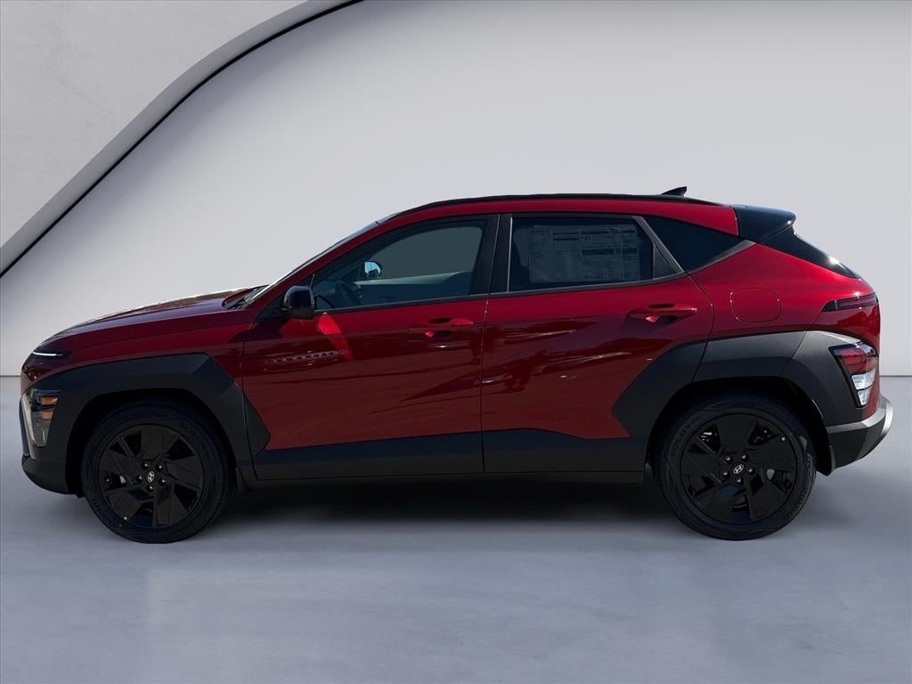 2027 Hyundai KONA SEL Sport