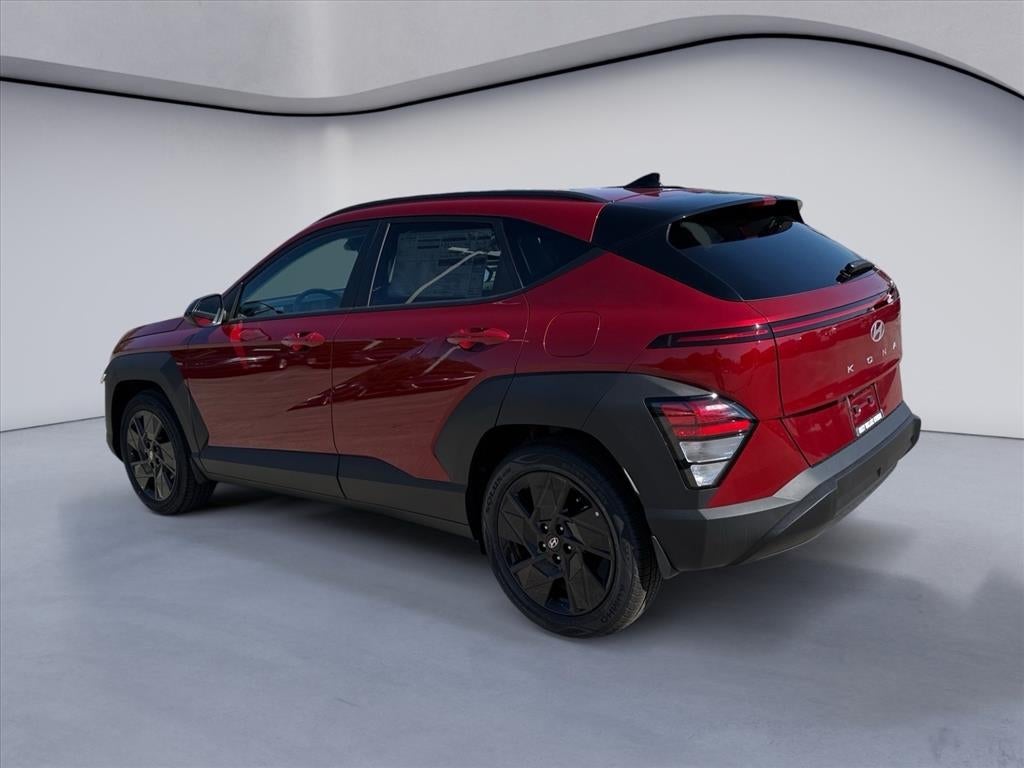2027 Hyundai KONA SEL Sport