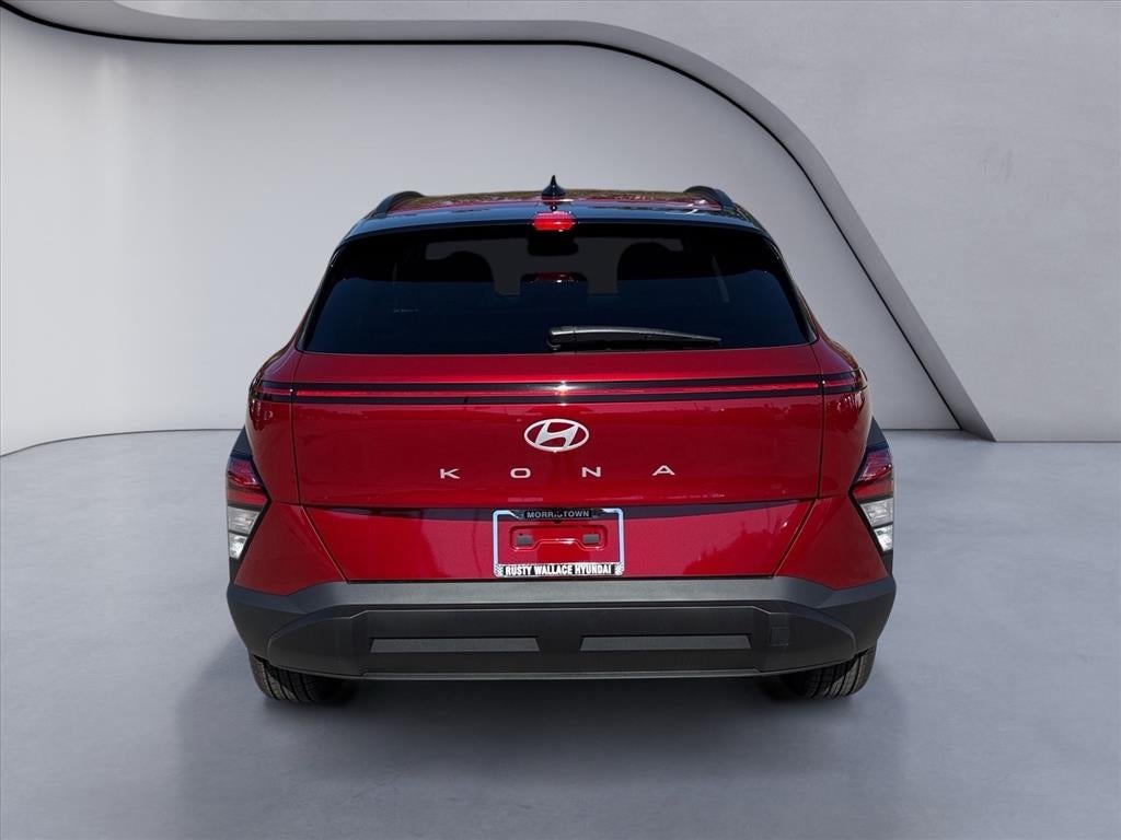 2027 Hyundai KONA SEL Sport