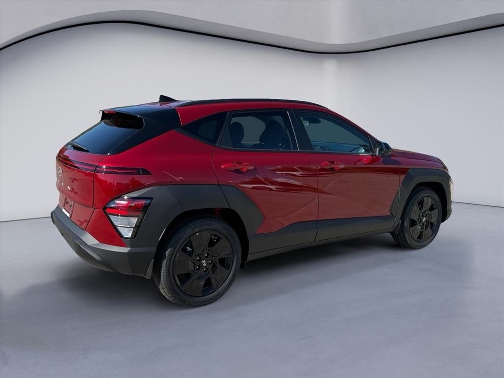 2027 Hyundai KONA SEL Sport