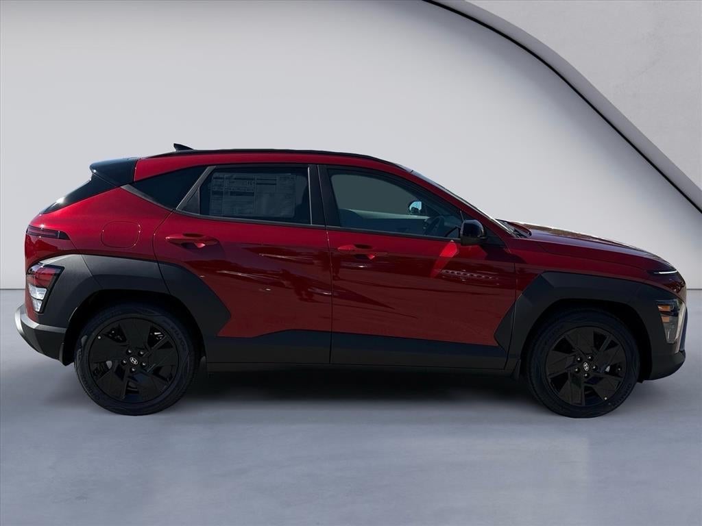 2027 Hyundai KONA SEL Sport