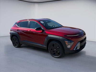 2027 Hyundai KONA SEL Sport