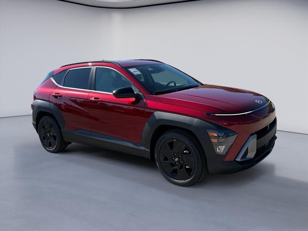 2027 Hyundai KONA SEL Sport