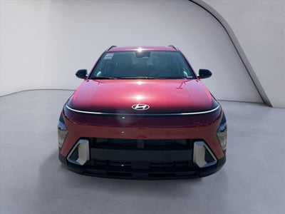 2027 Hyundai KONA SEL Sport