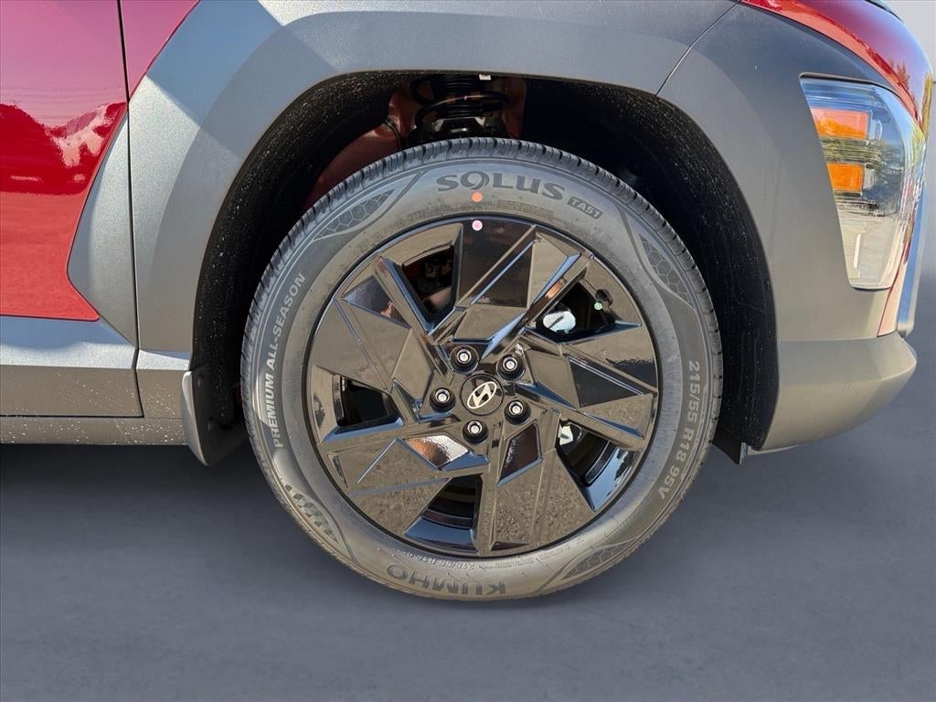 2027 Hyundai KONA SEL Sport