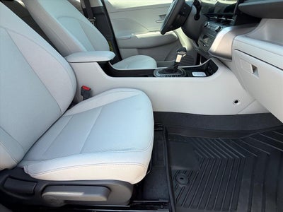 2027 Hyundai KONA SEL Sport