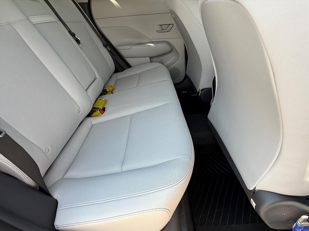 2027 Hyundai KONA SEL Sport