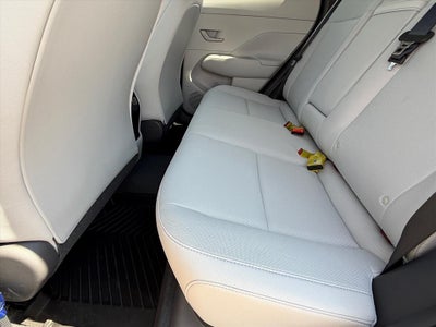 2027 Hyundai KONA SEL Sport