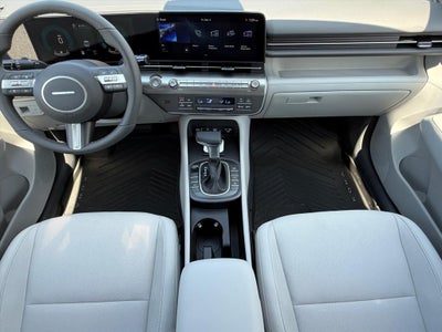 2027 Hyundai KONA SEL Sport