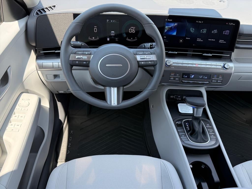 2027 Hyundai KONA SEL Sport