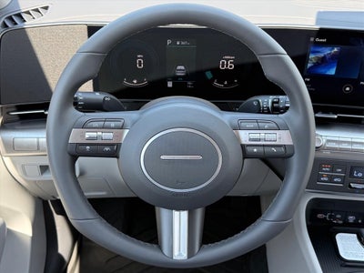2027 Hyundai KONA SEL Sport