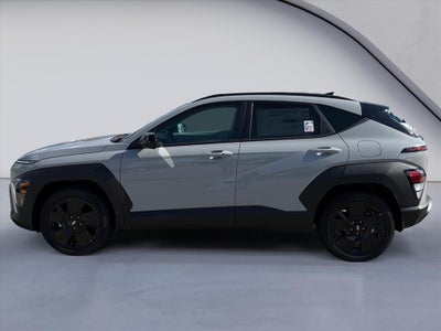 2027 Hyundai KONA SEL Sport