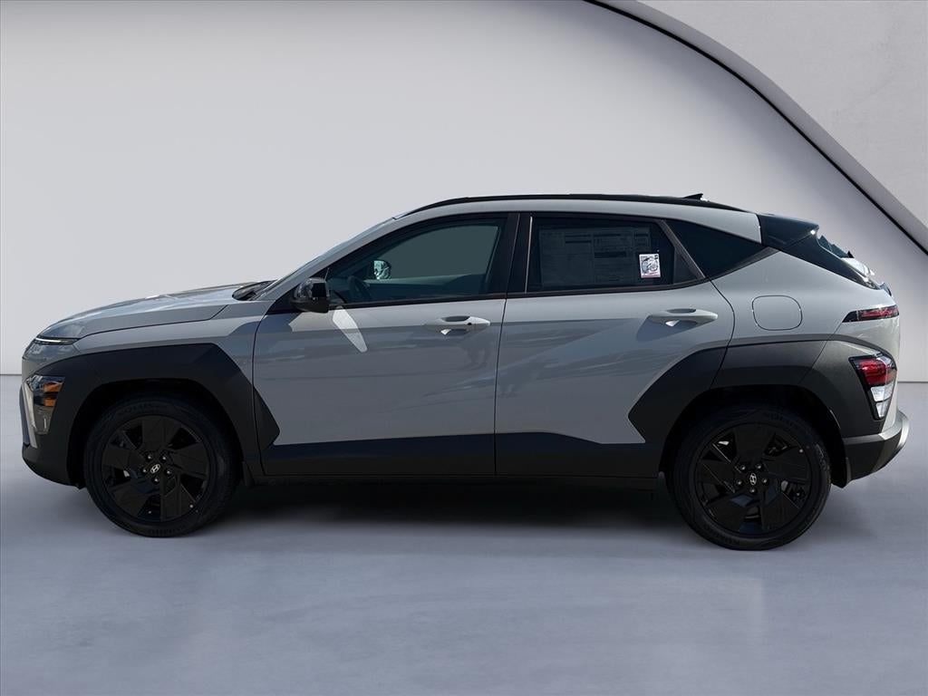 2027 Hyundai KONA SEL Sport