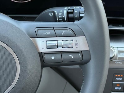 2027 Hyundai KONA SEL Sport