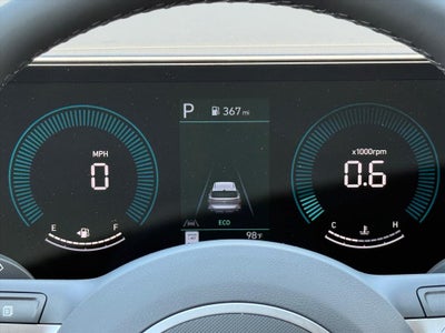 2027 Hyundai KONA SEL Sport